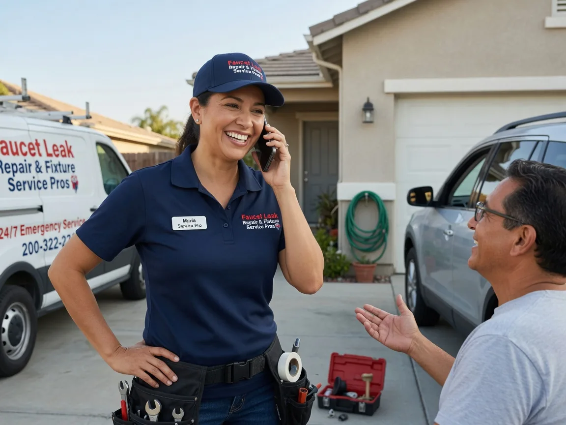 Faucet Repair Paloma, IL FAQs